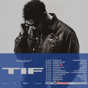 TIF - Concert à Balma au INTERFERENCE le 29 octobre 2026