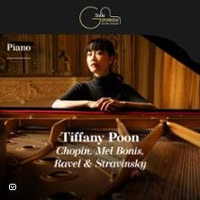 Tiffany Poon - Concert à Paris au SALLE GAVEAU le 14 mars 2027