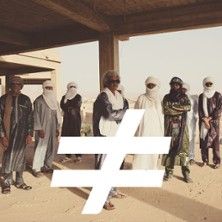 Tinariwen - Concert à Ramonville-saint-agne au Le Bikini le 12 mai 2026