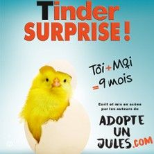 Tinder Surprise - Concert à Le Mans au Comédie Le Mans le 21 juillet 2026