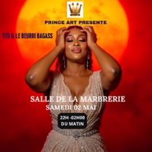 Titi - Concert à Montreuil au LA MARBRERIE le 11 juillet 2026