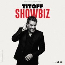 Titoff - Concert à Lille au THEATRE SEBASTOPOL le 16 octobre 2026