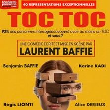 Toc Toc - Concert à Paris au La Scène Parisienne le 4 juillet 2026