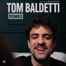 Tom Baldetti - Concert à Paris au THEATRE DE LA MADELEINE le 17 juin 2026