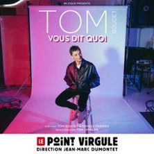 Tom Boudet - Concert à Paris au Le Point-Virgule le 8 juin 2026