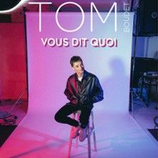 Tom Boudet - Concert à Lille au Le Spotlight le 18 juillet 2026