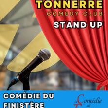 Tonnerre Comédie Club - Concert à Brest au Comédie du Finistère le 23 mai 2026