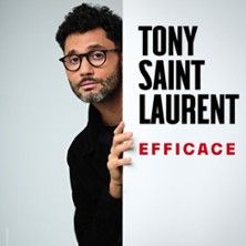 Tony Saint Laurent - Concert à Tours au Palais des Congrès - Auditorium Ronsard le 6 juin 2026