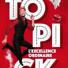 Topick - Concert à Decines Charpieu au THEATRE A L'OUEST - LYON le 26 décembre 2026