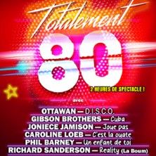 Totalement 80 - Concert à Barbieres au LES ATELIERS MAGIQUES DE DANI LARY le 7 novembre 2026