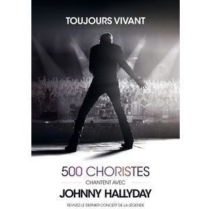 TOUJOURS VIVANT - Concert à Lyon au HALLE TONY GARNIER le 20 mars 2027