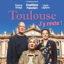 Toulouse J'y Reste - Concert à Toulouse au La Comédie de Toulouse le 16 mai 2026
