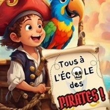 Tous à l'Ecole des Pirates - Concert à Caseneuve au Domaine Alloïs le 29 juillet 2026
