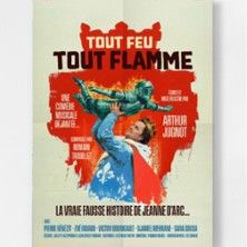 Tout Feu Tout Flamme - Concert à Bordeaux au Théâtre des Salinières le 27 juin 2026