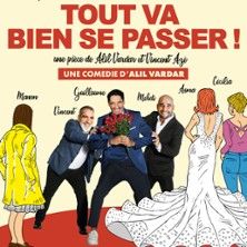 Tout va bien se passer ! - Concert à Paris au La Grande Comédie le 28 juillet 2026