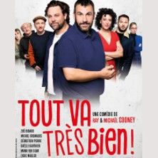 Tout va très bien - Concert à Enghien-les-bains au Casino Barrière Enghien le 12 juin 2026