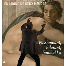 Toute l'Histoire de la Peinture - Concert à Angers au Centre de Congrès le 27 juin 2026