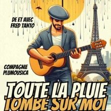 Toute la Pluie Tombe sur Moi - Concert à Rouen au Théâtre de l'Almendra le 19 juillet 2026