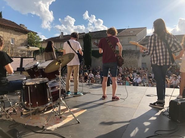 Toutes les musiques à l'honneur à Villeneuve lez Avignon ! - Concert à Villeneuve-lÈs-avignon au Centre historique de Villeneuve-lès-Avignon le 20 juin 2026