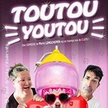 Toutou Youtou - Concert à Perpignan au La Comédie des K'talents le 6 juin 2026