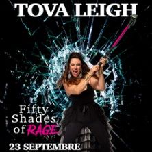 Tova Leigh - Concert à Paris au Apollo Théâtre - Salle 360 le 23 septembre 2026