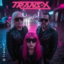 Trans-X - Concert à Marseille au Le Molotov le 20 mai 2026