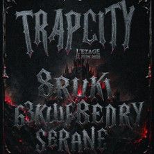 Trapcity - Concert à Rennes au L'Etage le 12 juin 2026