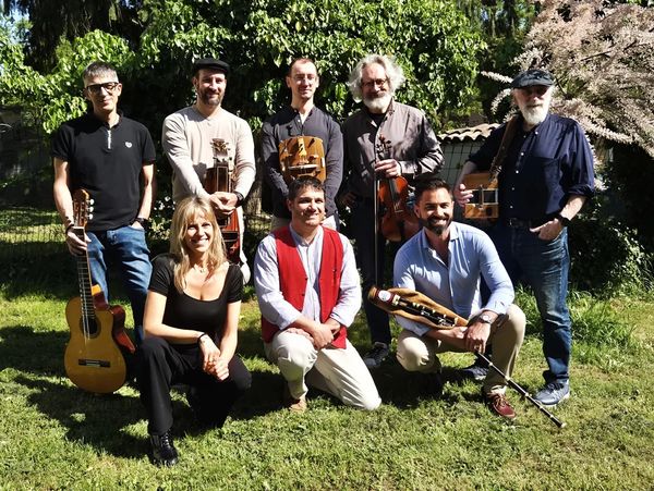 Tre Martelli al Monferr'Autore Festival - Concert à Lu au ancora da definire, Lu Monferrato, Italia le 7 juin 2026