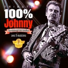 Tribute 100% Johnny - Hommage au Taulier - Concert à Avignon au CONFLUENCE SPECTACLES le 23 mai 2026