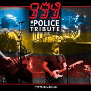 Tribute de Police 999 - Concert à Cagnes Sur Mer au CASINO TERRAZUR le 7 août 2026