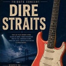 Tribute Dire Straits - Concert à Decines Charpieu au THEATRE A L'OUEST - LYON le 9 septembre 2026