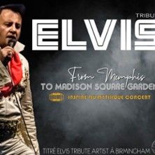 From Memphis To Madison Square Garden - Concert à Jonzac au CENTRE DES CONGRES le 8 mai 2027