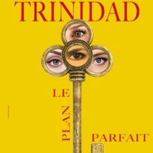 Trinidad - Concert à Paris au Le Point-Virgule le 17 juin 2026