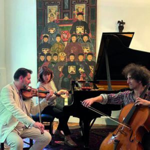 MARIE FRANCE ARAKELIAN - Concert à Digne Les Bains au Centre culturel Rene-Char le 3 juin 2027