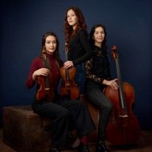 TRIO SYPNIEWSKI - Concert à Le Vaudreuil au Le Carré Saint Cyr le 24 août 2026