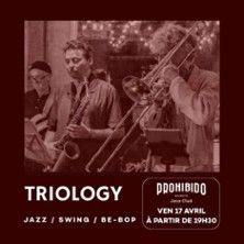 Triology - Jazz, Swing & Be-bop