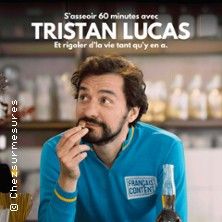 Tristan Lucas - Concert à Aix-en-provence au Théâtre La Fontaine d'Argent le 21 mai 2026