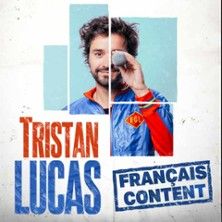 Tristan Lucas - Concert à Brest au Comédie du Finistère le 13 mai 2026