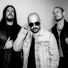 Trivium - Concert à Esch-sur-alzette au Rockhal le 15 juin 2026