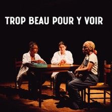Trop Beau Pour y Voir - Concert à Saint-cloud au Cinéma - Théâtre Les 3 Pierrots le 5 mai 2026