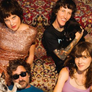 Tropical Fuck Storm - Concert à Metz au Les Trinitaires le 14 juin 2026