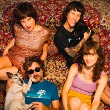 Tropical Fuck Storm - Concert à La Rochelle au La Sirène le 20 juin 2026