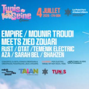 Empire - Concert à Aubervilliers au Le Point Fort d'Aubervilliers le 4 juillet 2026