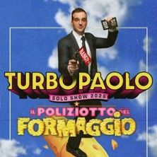 Turbopaolo - Concert à Paris au Apollo Théâtre - Salle 360 le 29 septembre 2026