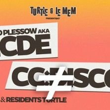 Turtle - Concert à Rennes au Le MeM le 20 septembre 2026