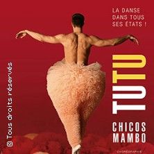 Chicos Mambo - Concert à Aubervilliers au L'EMBARCADERE le 12 décembre 2026