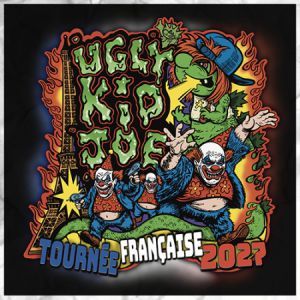 Ugly Kid Joe - Concert à Clermont-Ferrand au LA COOPERATIVE DE MAI - GRANDE COOPE le 13 février 2027