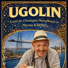Ugolin - Concert à Toulon au Café Théâtre de la Porte d'Italie le 7 juin 2026