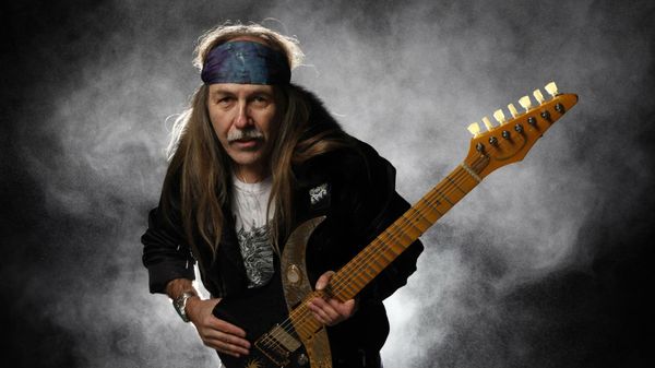 Uli Jon Roth - Concert à Angoulins au CROSSROAD le 27 mai 2026