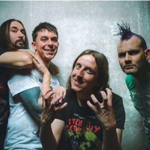 ULTRA VOMIT - Concert à Cournon au Zénith d'Auvergne 63800 le 7 novembre 2026